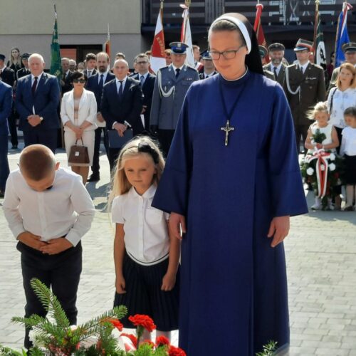 „Wolnego ludu krew zanieśli przed Boga tron”