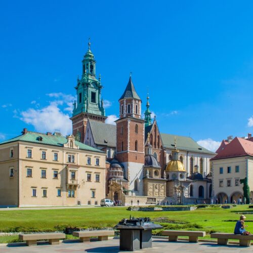 Stare Miasto w Krakowie – gdzie zaparkować, żeby zwiedzić jak najwięcej?