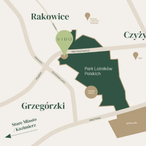 Zielone mieszkania w Krakowie – czy bliskość natury decyduje o cenie lokalu?