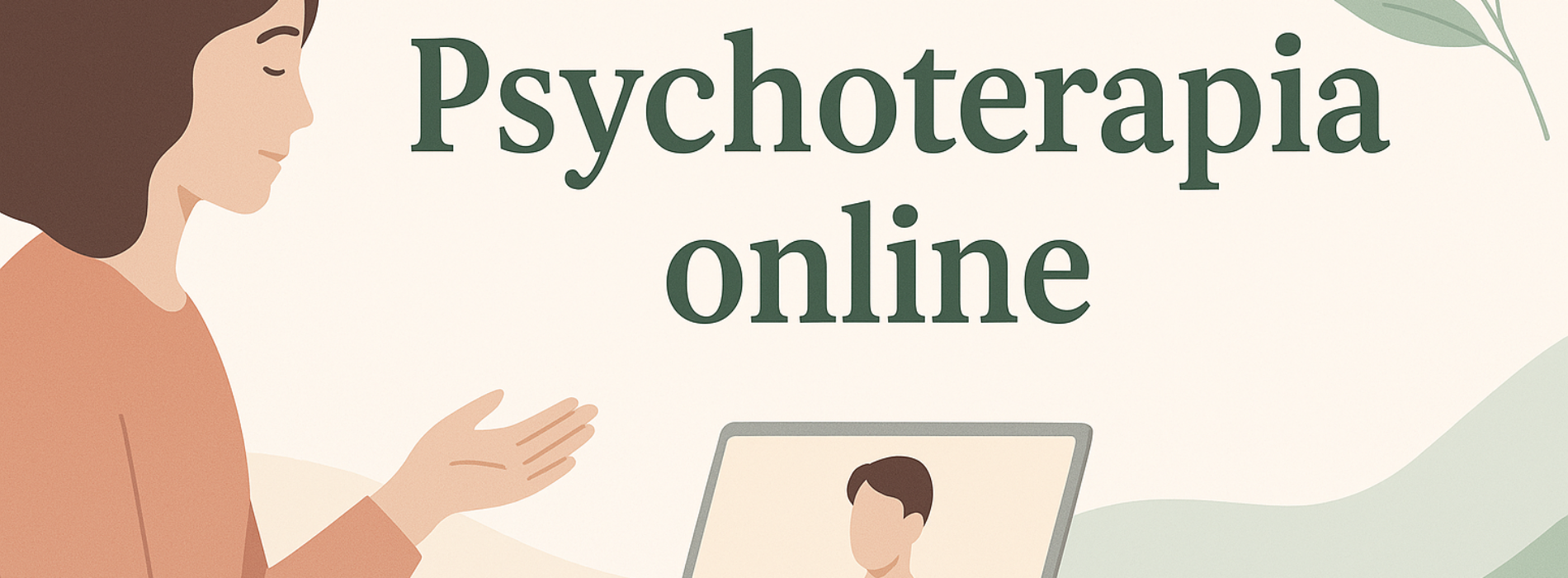 Terapia online a intymność rozmowy – czy da się zbudować więź z terapeutą?