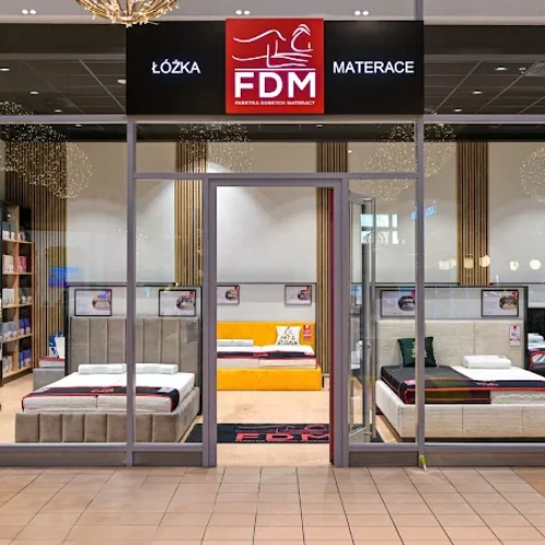 Zdrowy sen zaczyna się od wizyty w M1 – poznaj salon FDM w Krakowie