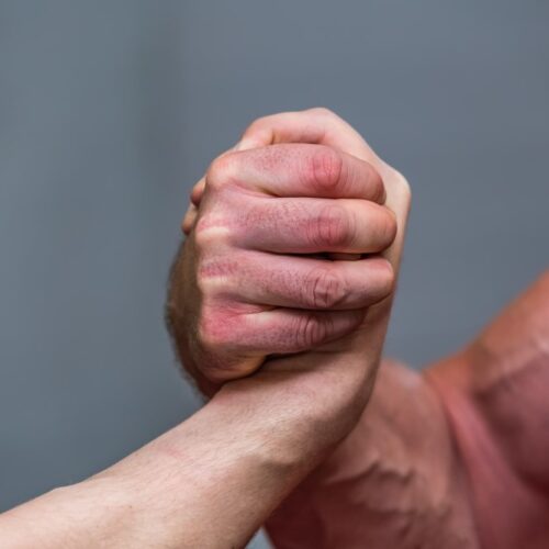 Armwrestling – jak zacząć?