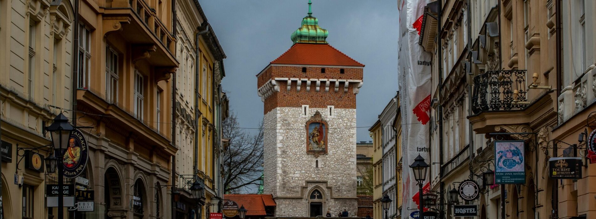 Co warto zobaczyć w centrum Krakowa? Sprawdź atrakcje na długi weekend w listopadzie!