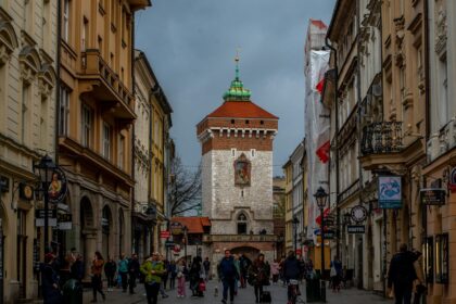 Co warto zobaczyć w centrum Krakowa? Sprawdź atrakcje na długi weekend w listopadzie!
