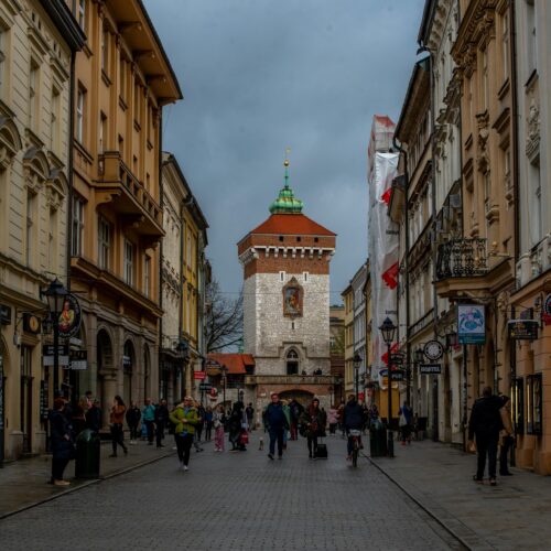 Co warto zobaczyć w centrum Krakowa? Sprawdź atrakcje na długi weekend w listopadzie!