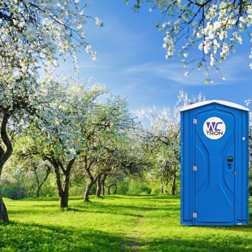 Kilka nietypowych miejsc, w których sprawdzi się toaleta mobilna