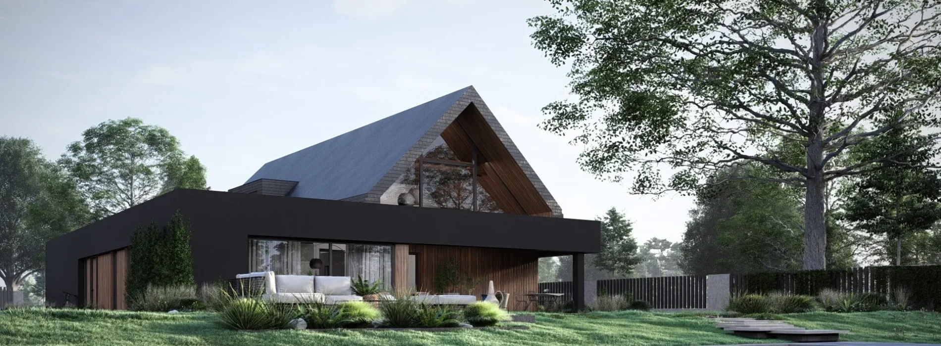 Dlaczego domy piętrowe pozwalają lepiej wykorzystać dostępną powierzchnię działki?