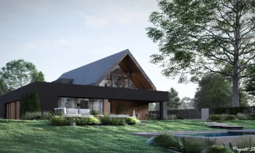 Dlaczego domy piętrowe pozwalają lepiej wykorzystać dostępną powierzchnię działki?